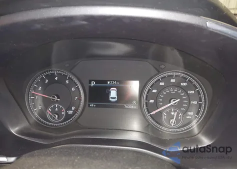 2021 Hyundai Santa Fe Se from USA, damaged, VIN 5NMS1DAJ9MH322341